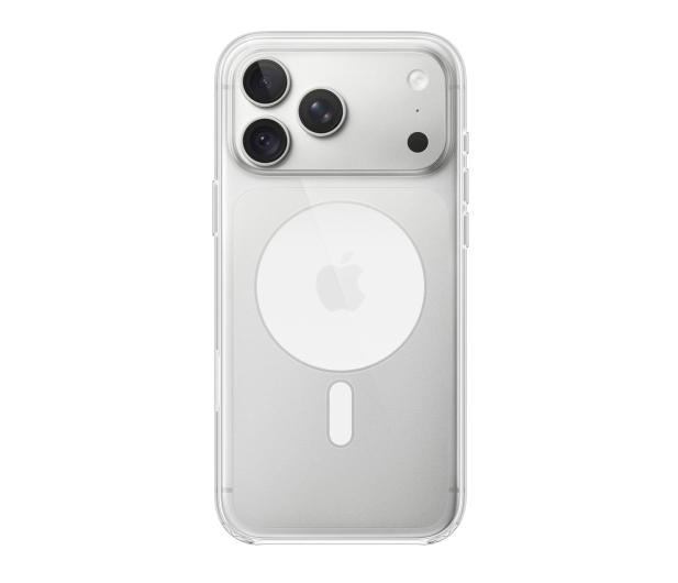 Apple Przezroczyste etui z MagSafe do iPhone 18 Pro Max - 1594022 - zdjęcie 2